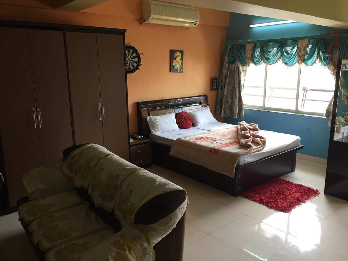 فيلا ساتارافي Sarang Lodging & Boarding المظهر الخارجي الصورة
